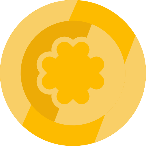 Clover Special Flat icon