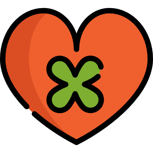 Heart Special Lineal color icon