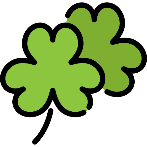 Clovers Special Lineal color icon