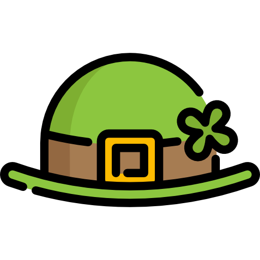 Leprechaun Special Lineal color icon