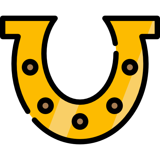 ferro di cavallo Special Lineal color icona