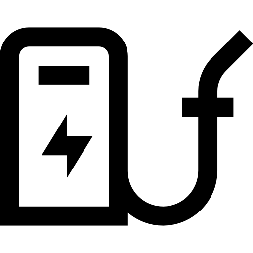 주유소 Basic Straight Lineal icon
