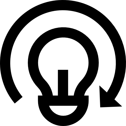 electricidad Basic Straight Lineal icono