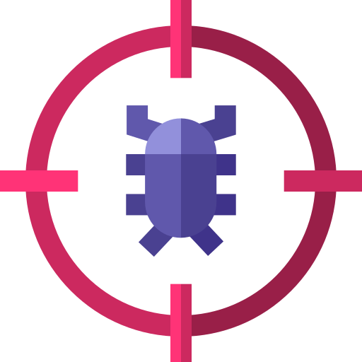 insecto Basic Straight Flat icono