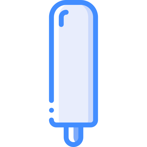 アイスキャンデー Basic Miscellany Blue icon