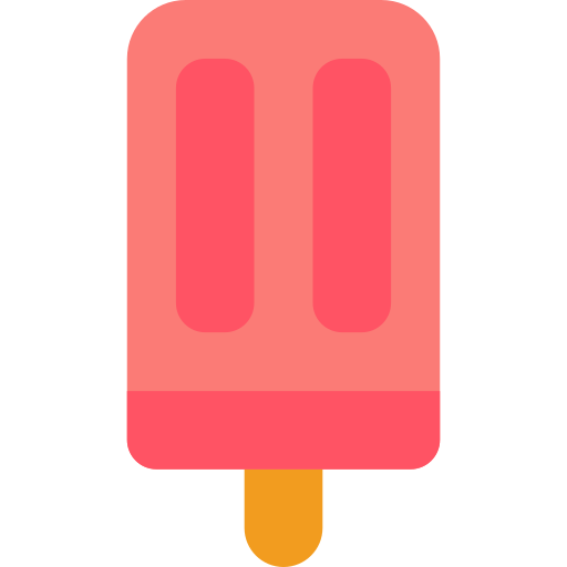 얼음 사탕 Basic Miscellany Flat icon
