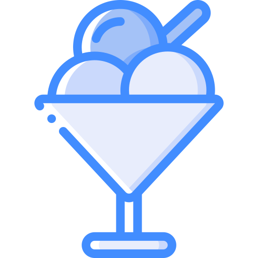 ijscoupe Basic Miscellany Blue icoon