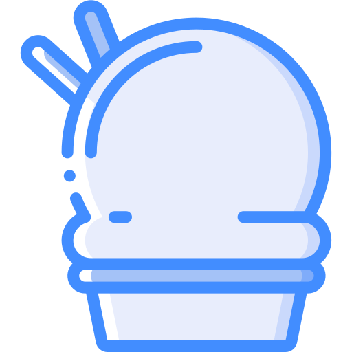 ijsje Basic Miscellany Blue icoon