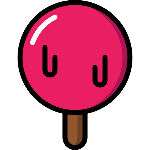 Ice lolly Basic Miscellany Lineal Color icon