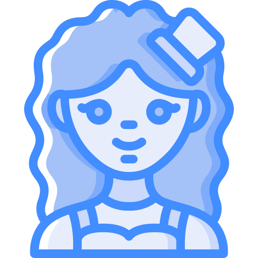 steampunk Basic Miscellany Blue icono