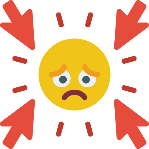 emoji Basic Miscellany Flat Ícone