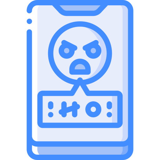モバイル Basic Miscellany Blue icon