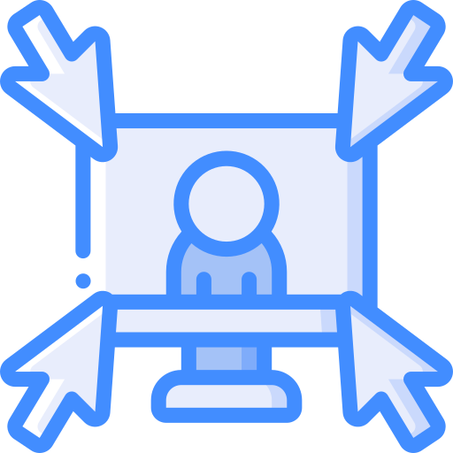 computadora Basic Miscellany Blue icono