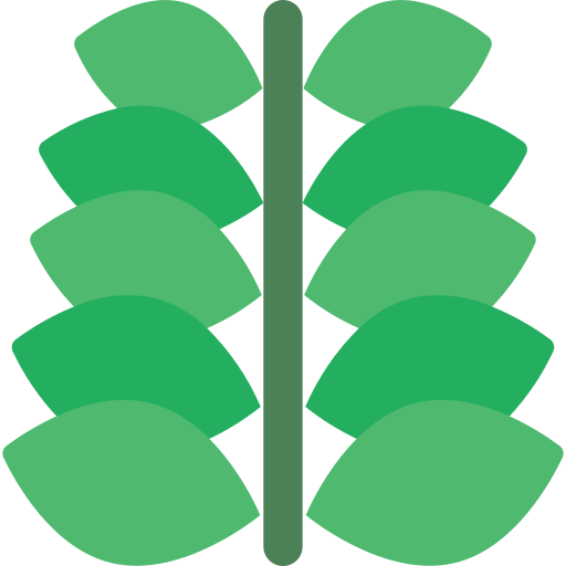 planta Basic Miscellany Flat icono