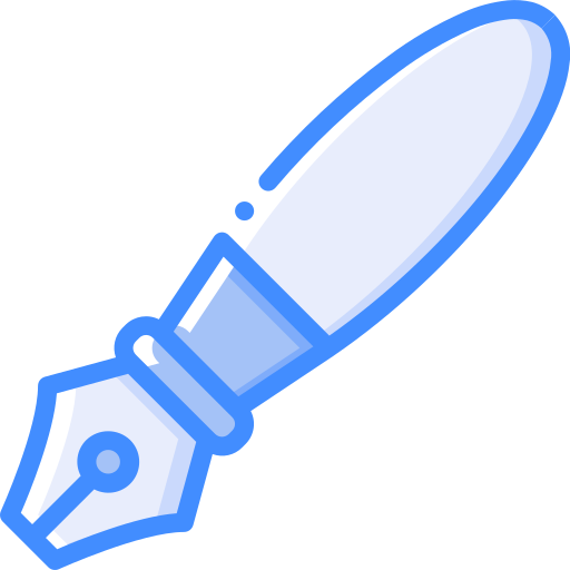 długopis Basic Miscellany Blue ikona