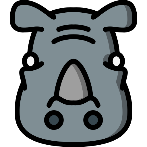 nashorn Basic Miscellany Lineal Color icon