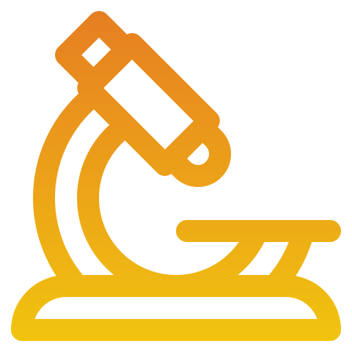 mikroskop Generic Gradient icon