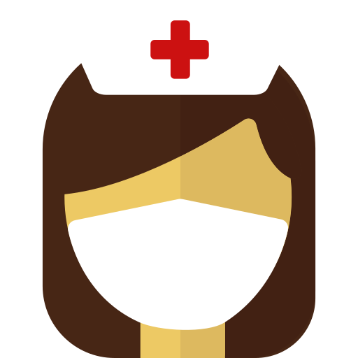 infermiera Generic Flat icona