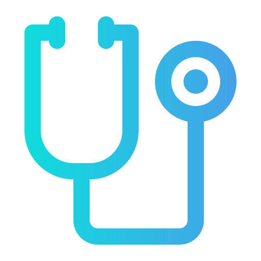 Stethoscope Generic Gradient icon