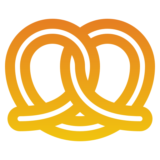 brezel Generic Gradient icon