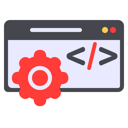 ウェブ開発 Generic Flat icon