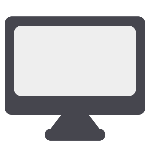 computer Generic Flat icon