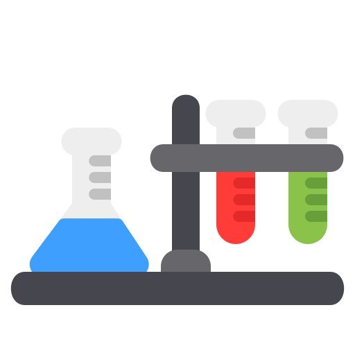laboratorio Generic Flat icono