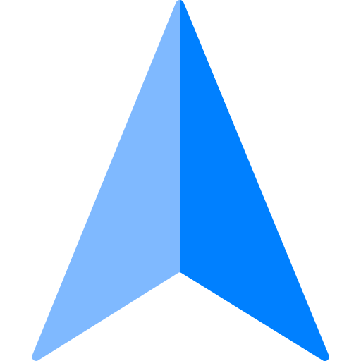 Arrow Basic Rounded Flat icon