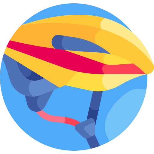 helm Detailed Flat Circular Flat icon