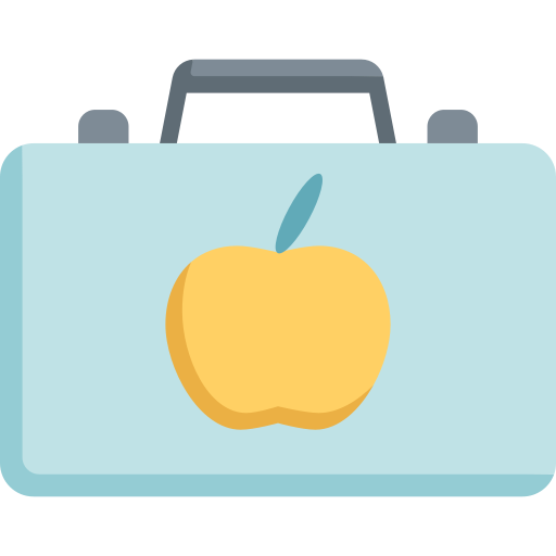Lunchbox Special Flat icon