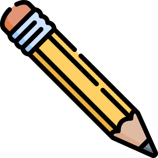 lápis Special Lineal color Ícone