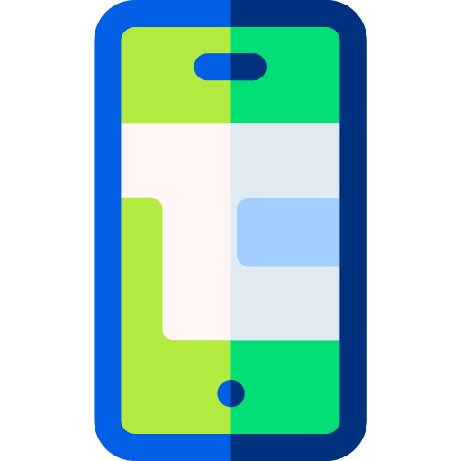 지도 Basic Rounded Flat icon