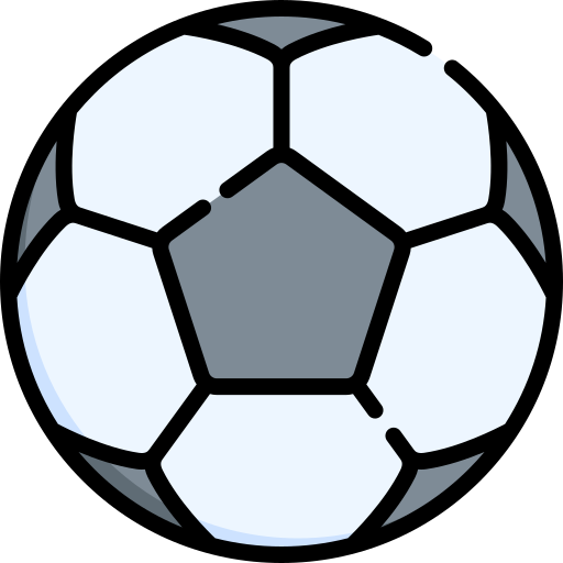 piłka nożna Special Lineal color ikona
