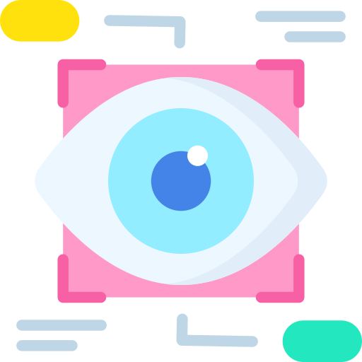 Retina Special Flat icon