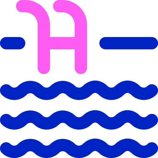 piscina Super Basic Orbit Color icono