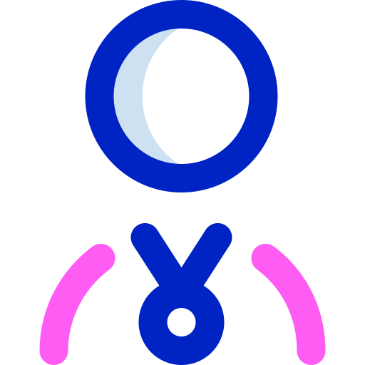 gewinner Super Basic Orbit Color icon