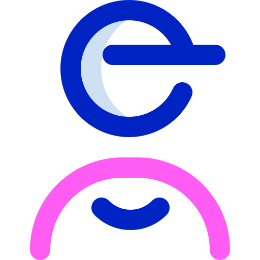entrenador Super Basic Orbit Color icono