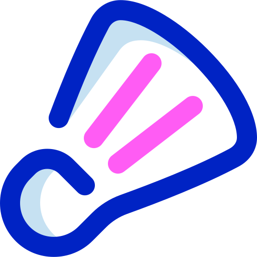 badminton Super Basic Orbit Color icon