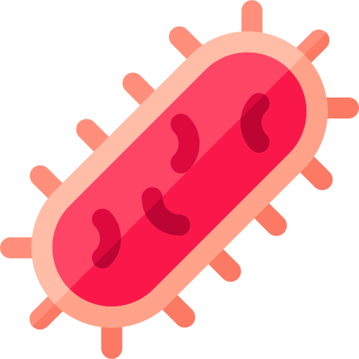 bakterium Basic Rounded Flat icon