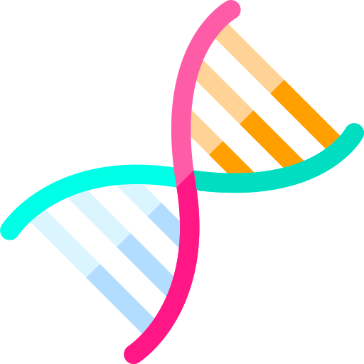 ДНК Basic Rounded Flat иконка