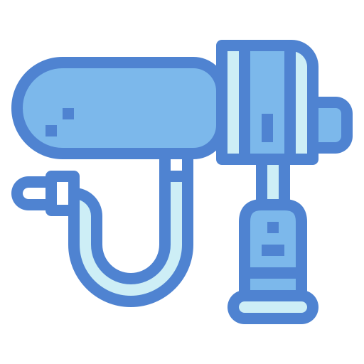 Microphone Generic Blue icon