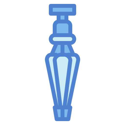 삼각대 Generic Blue icon