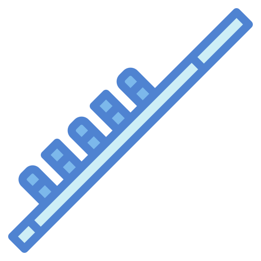 flauto Generic Blue icona