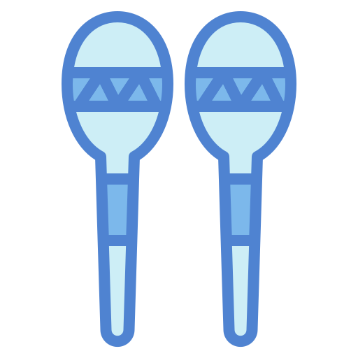 マラカス Generic Blue icon