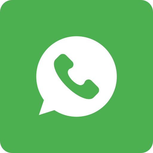 whatsapp Generic Flat icoon