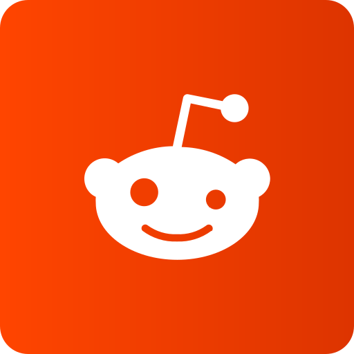 reddit Generic Flat icon