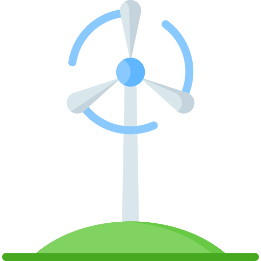 Windmill Special Flat icon