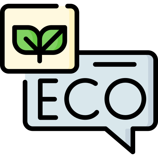 Ecology Special Lineal color icon