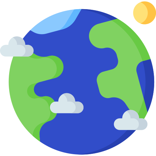 Земля Special Flat иконка