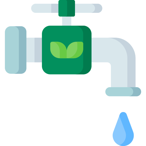 risparmiare acqua Special Flat icona